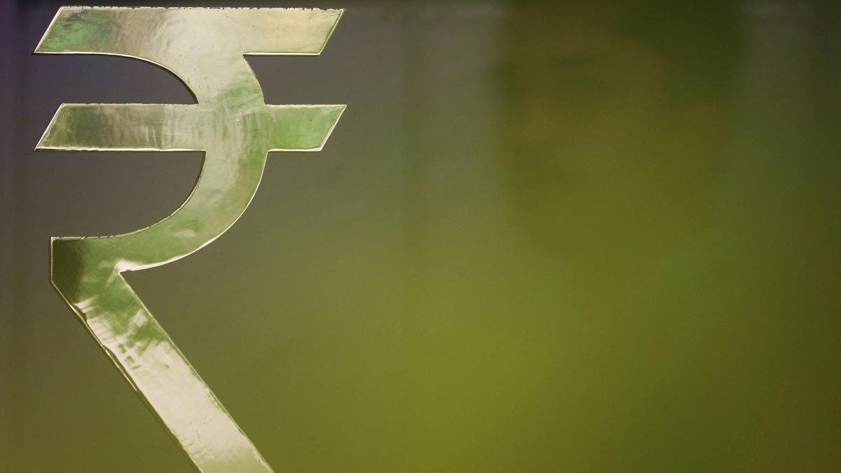 Rupee rises 3 paise to close at 95. 33 against U. S. dollar