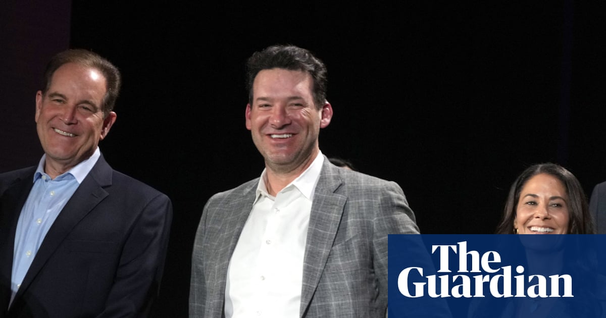 CBS Sports chief says ‘no timetable’ on Tony Romo’s future after OWI arrest