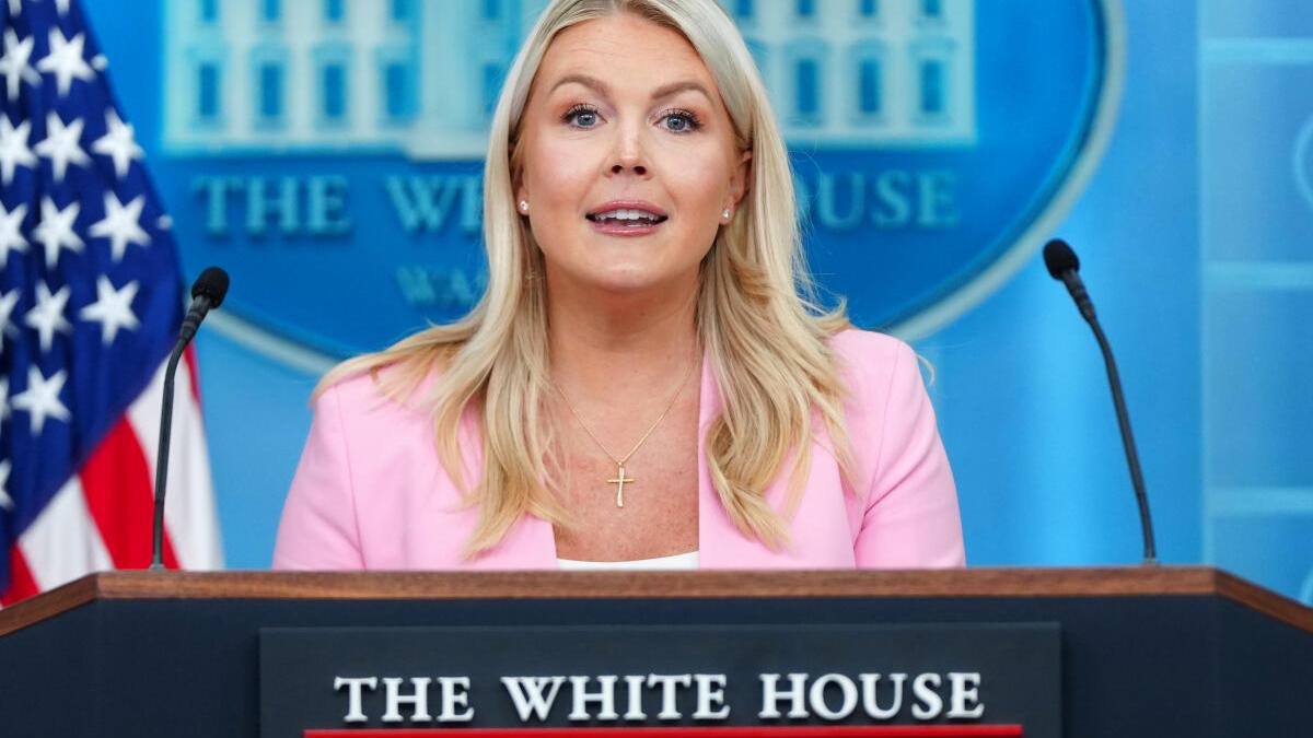 Who is Karoline Leavitt, Trump’s ‘trusted aide‘ set to step down from White House?