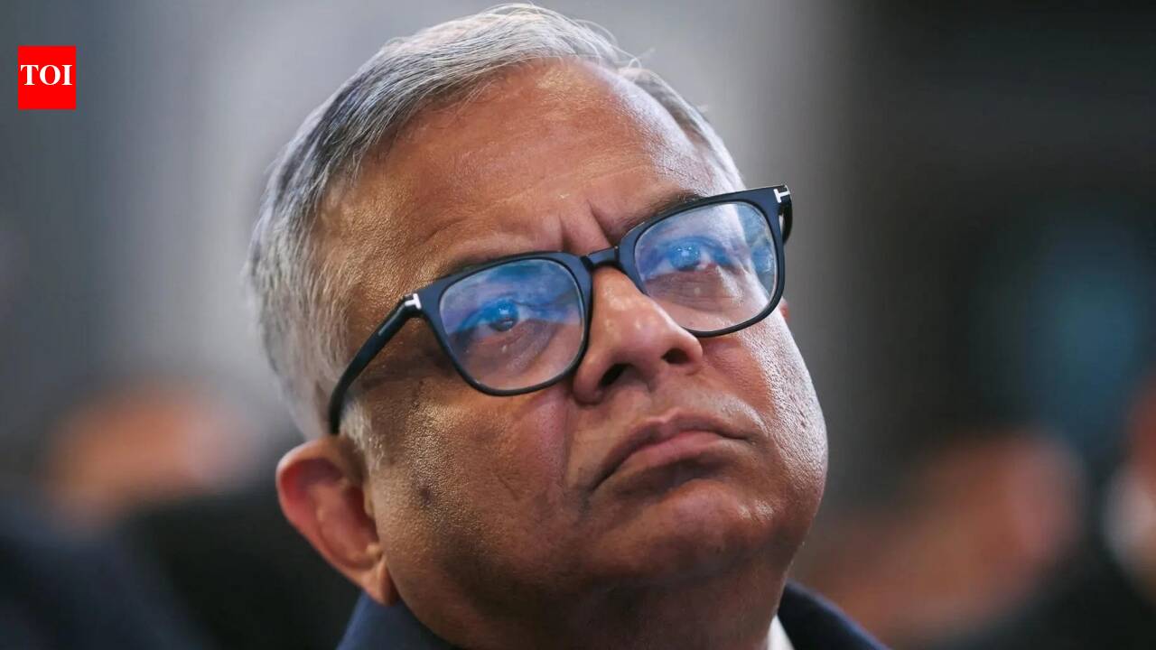 From trainee to Tata chairman: The remarkable rise of Ratan Tata’s pick N Chandrasekaran