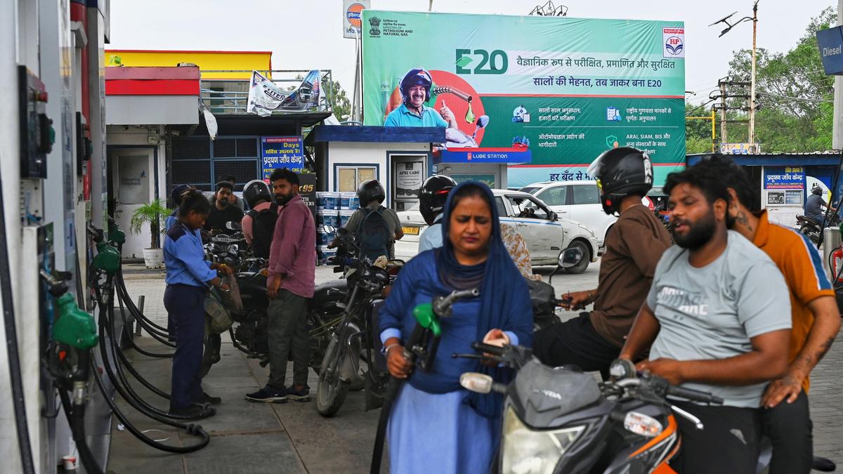 How sustainable is India’s E20 push? | Explained