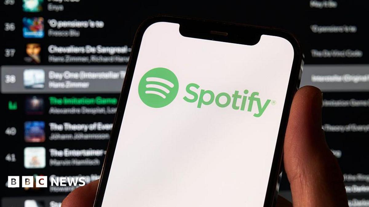 Spotify to add label for AI-generated artists and remove them from recommendations