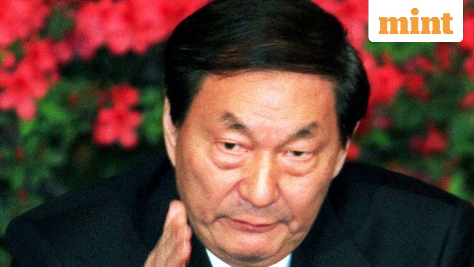 Who was Zhu Rongji, China’s former premiere and economic reformer who helped power the country’s rise, dies at 97?